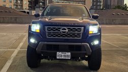 2022 Nissan Frontier S