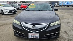 2015 Acura TLX w/Tech
