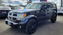 2008 Dodge Nitro SXT