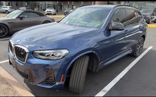 2023 BMW X3 M40i