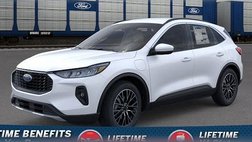 2026 Ford Escape Plug-In Hybrid PHEV