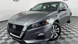 2022 Nissan Altima 2.5 S