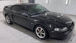 2001 Ford Mustang Bullitt