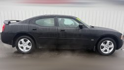 2010 Dodge Charger Rallye