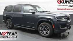 2022 Jeep Wagoneer Series III
