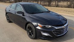 2022 Chevrolet Malibu LS