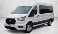 2025 Ford Transit XLT