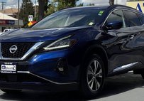 2021 Nissan Murano SV