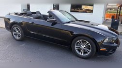 2014 Ford Mustang Base