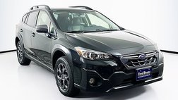 2023 Subaru Crosstrek Sport