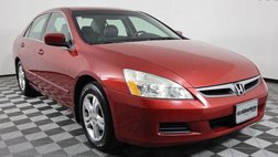 2007 Honda Accord EX-L