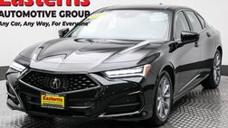 2022 Acura TLX Base