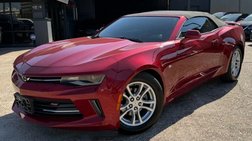 2017 Chevrolet Camaro LT
