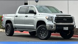 2019 Toyota Tundra TRD Pro