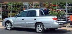 2003 Subaru Baja Sport