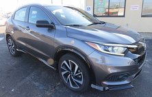 2019 Honda HR-V Sport