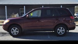 2008 Hyundai Santa Fe GLS