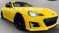 2017 Subaru BRZ Series.Yellow