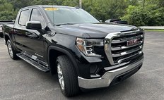 2020 GMC Sierra 1500 SLE