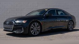 2019 Audi A6 quattro Prestige 55 TFSI