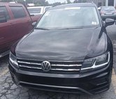 2019 Volkswagen Tiguan SEL R-Line 4Motion