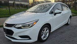 2018 Chevrolet Cruze LT Auto