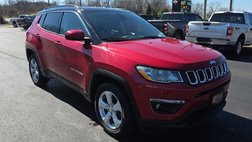 2018 Jeep Compass Altitude