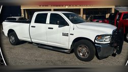 2013 Ram Ram Pickup 2500 Tradesman