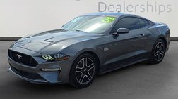 2022 Ford Mustang GT