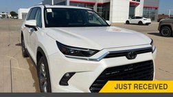 2024 Toyota Grand Highlander Hybrid Limited