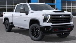 2026 Chevrolet Silverado 3500HD LTZ