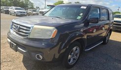 2013 Honda Pilot EX-L w/Navi