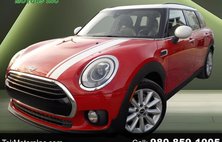 2019 MINI Clubman Cooper