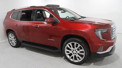 2025 GMC Acadia Denali