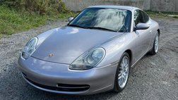 2006 Porsche 911 Carrera S