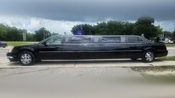 2008 Cadillac DTS Base