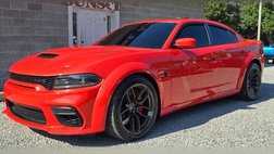 2022 Dodge Charger SRT Hellcat