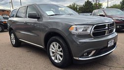 2019 Dodge Durango SXT