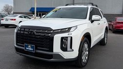 2023 Hyundai Palisade SEL
