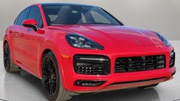 2023 Porsche Cayenne GTS Coupe