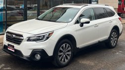2018 Subaru Outback 3.6R Touring