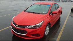 2017 Chevrolet Cruze LT Auto
