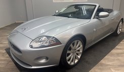 2009 Jaguar XK Base