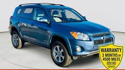 2010 Toyota RAV4 Limited