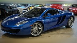 2013 McLaren MP4-12C Spider Base