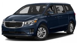 2015 Kia Sedona 