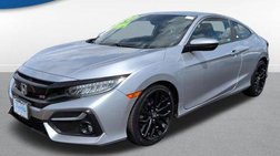 2020 Honda Civic Si