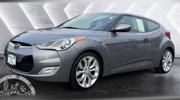 2012 Hyundai Veloster Base