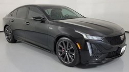2024 Cadillac CT5-V Base