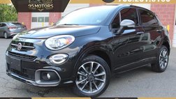 2022 Fiat 500X Pop